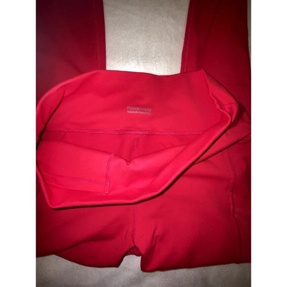 Fabletics Women's Power Hold Mesh Side Leggings Size Small - Picture 7 of 7